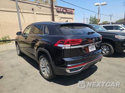 2020 Volkswagen Atlas Cross Sport V6 SE w/Technology - zdjęcie 6 z 24 - miniatura