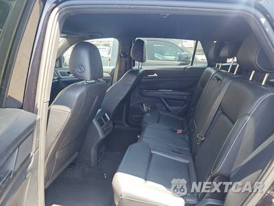 2020 Volkswagen Atlas Cross Sport V6 SE w/Technology - zdjęcie 13 z 24 - miniatura
