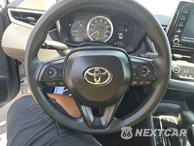 2021 Toyota Corolla LE Sedan - zdjęcie 10 z 20 - miniatura
