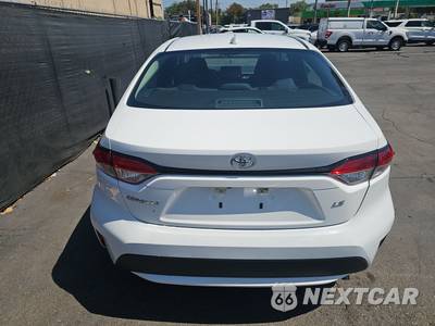2021 Toyota Corolla LE Sedan - zdjęcie 5 z 20 - miniatura