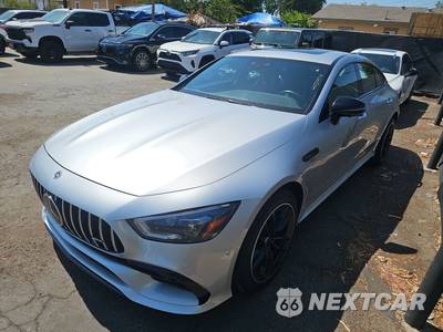 2022 Mercedes-Benz AMG GT 53 4MATIC