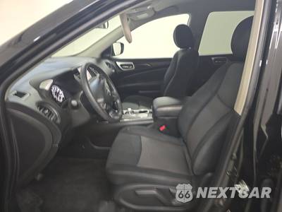 2018 Nissan Pathfinder S - zdjęcie 7 z 30 - miniatura