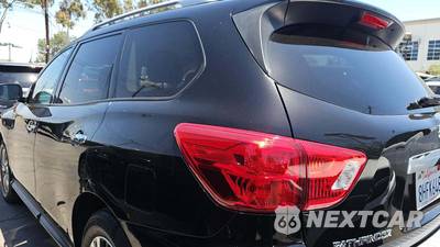2018 Nissan Pathfinder S - zdjęcie 30 z 30 - miniatura