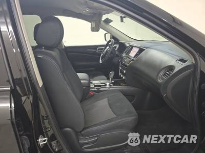 2018 Nissan Pathfinder S - zdjęcie 8 z 30 - miniatura