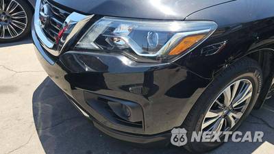 2018 Nissan Pathfinder S - zdjęcie 24 z 30 - miniatura