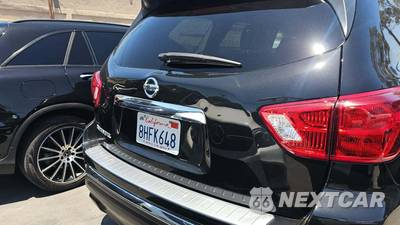 2018 Nissan Pathfinder S - zdjęcie 25 z 30 - miniatura