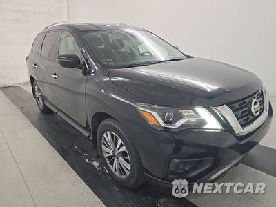 2018 Nissan Pathfinder S - zdjęcie 3 z 30 - miniatura