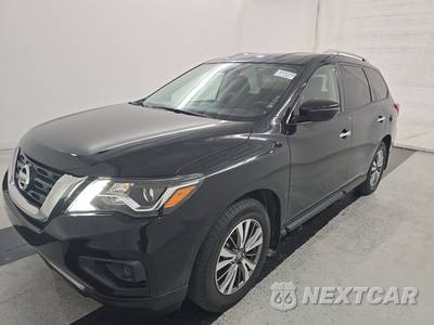 2018 Nissan Pathfinder S - zdjęcie 1 z 30 - miniatura