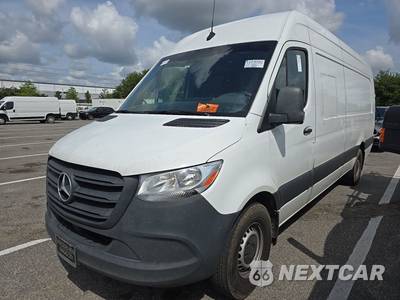2024 Mercedes-Benz Sprinter 2500 Cargo Van High Roof 170.0" WB