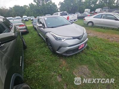 2018 Toyota C-HR XLE - zdjęcie 3 z 31 - miniatura