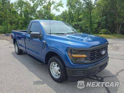 2025 Ford F-150 XL Regular Cab Long Bed - zdjęcie 2 z 19 - miniatura