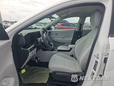 2025 Hyundai Kona SE - zdjęcie 7 z 18 - miniatura