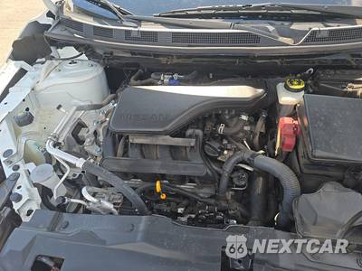 2022 Nissan Rogue Sport S - zdjęcie 15 z 22 - miniatura