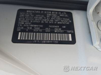 2022 Nissan Rogue Sport S - zdjęcie 14 z 22 - miniatura