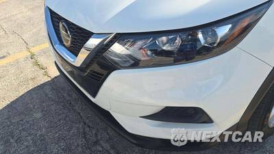 2022 Nissan Rogue Sport S - zdjęcie 21 z 22 - miniatura