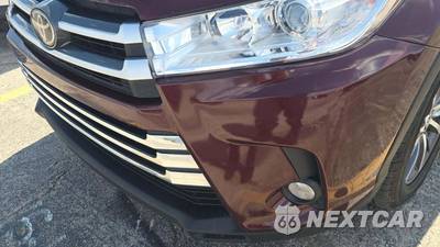 2017 Toyota Highlander XLE - zdjęcie 20 z 28 - miniatura