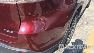 2017 Toyota Highlander XLE - zdjęcie 21 z 28 - miniatura