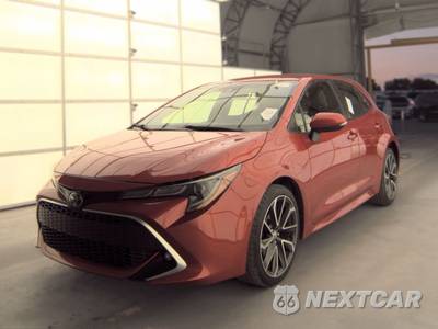 2020 Toyota Corolla Hatchback XSE - zdjęcie 1 z 26 - miniatura