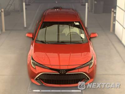 2020 Toyota Corolla Hatchback XSE - zdjęcie 2 z 26 - miniatura