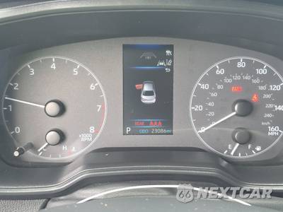2024 Toyota Corolla LE Sedan - zdjęcie 12 z 23 - miniatura