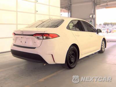 2024 Toyota Corolla LE Sedan - zdjęcie 4 z 23 - miniatura