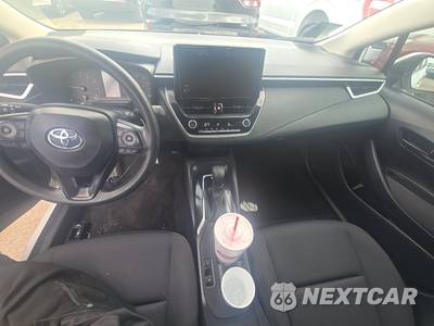 2024 Toyota Corolla LE Sedan - zdjęcie 11 z 23 - miniatura
