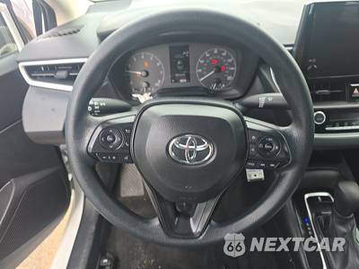 2024 Toyota Corolla LE Sedan - zdjęcie 10 z 23 - miniatura