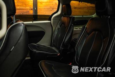 2022 Chrysler Pacifica Limited 121.6" WB - zdjęcie 10 z 30 - miniatura
