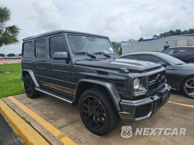 2017 Mercedes-Benz AMG G 65 4MATIC - zdjęcie 3 z 18 - miniatura