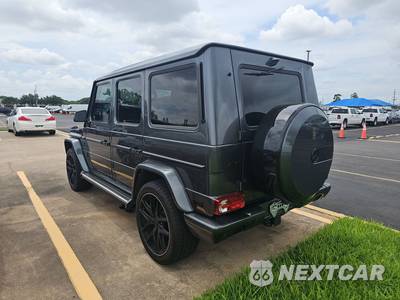 2017 Mercedes-Benz AMG G 65 4MATIC - zdjęcie 6 z 18 - miniatura