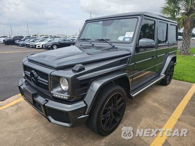 2017 Mercedes-Benz AMG G 65 4MATIC - zdjęcie 1 z 18 - miniatura