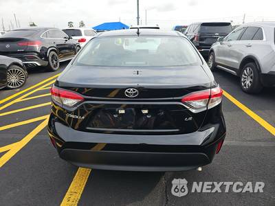 2025 Toyota Corolla LE Sedan - zdjęcie 5 z 21 - miniatura