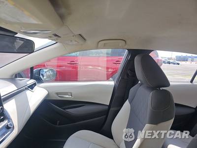 2021 Toyota Corolla LE Sedan - zdjęcie 17 z 24 - miniatura