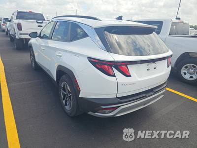 2025 Hyundai Tucson SEL - zdjęcie 6 z 18 - miniatura