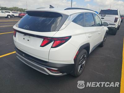 2025 Hyundai Tucson SEL - zdjęcie 4 z 18 - miniatura