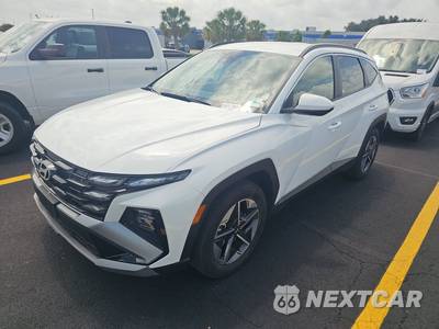 2025 Hyundai Tucson SEL - zdjęcie 1 z 18 - miniatura