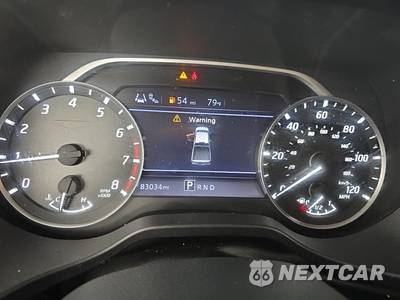 2022 Nissan TITAN SV Crew Cab Short Bed - zdjęcie 15 z 20 - miniatura