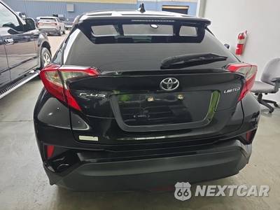 2019 Toyota C-HR Limited - zdjęcie 5 z 15 - miniatura