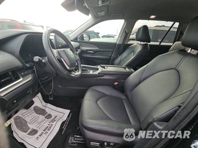 2025 Toyota Grand Highlander XLE - zdjęcie 7 z 17 - miniatura
