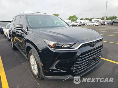2025 Toyota Grand Highlander XLE - zdjęcie 3 z 17 - miniatura
