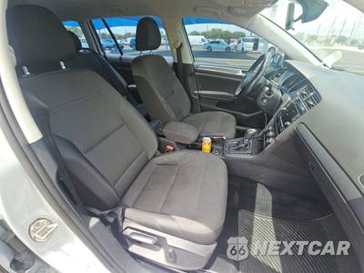 2018 Volkswagen Golf SportWagen S Wagon - zdjęcie 8 z 25 - miniatura