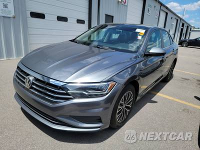 2019 Volkswagen Jetta SE - zdjęcie 1 z 23 - miniatura