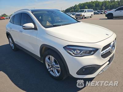 2021 Mercedes-Benz GLA 250 4MATIC - zdjęcie 3 z 19 - miniatura