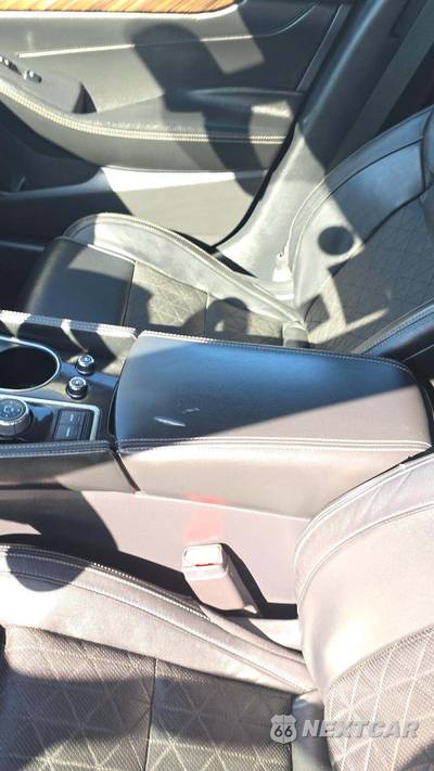 2018 Nissan Maxima Platinum - zdjęcie 18 z 25 - miniatura