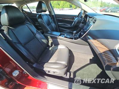 2018 Nissan Maxima Platinum - zdjęcie 8 z 25 - miniatura