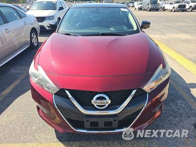2018 Nissan Maxima Platinum - zdjęcie 2 z 25 - miniatura
