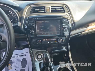 2018 Nissan Maxima Platinum - zdjęcie 11 z 25 - miniatura