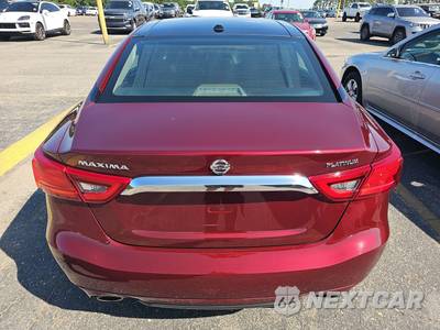 2018 Nissan Maxima Platinum - zdjęcie 5 z 25 - miniatura