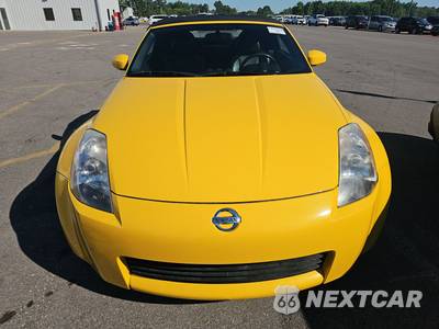 2005 Nissan 350Z Touring Convertible - zdjęcie 2 z 19 - miniatura