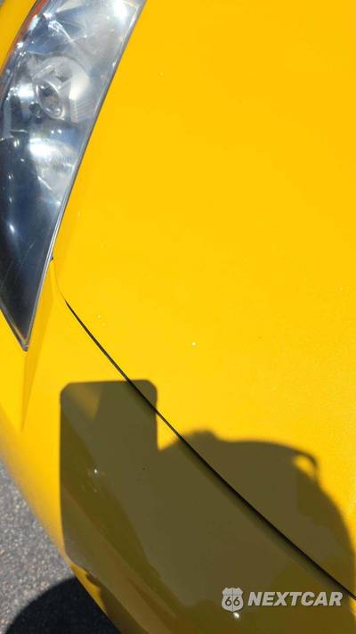 2005 Nissan 350Z Touring Convertible - zdjęcie 17 z 19 - miniatura